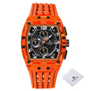 Gearly Quartz Sport Silicone