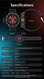 Gearly Ultra GPS Amoled