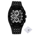 Gearly Quartz Sport Silicone