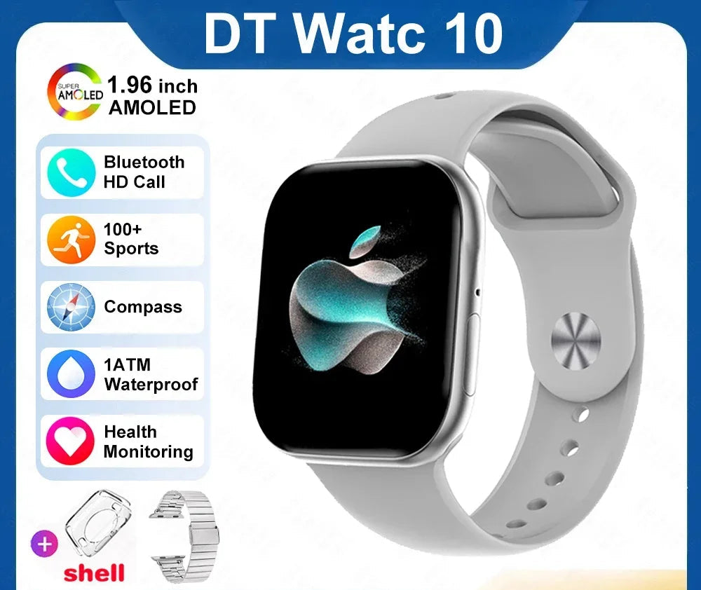 Gearly AMOLED Music Connect