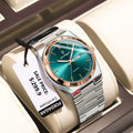 Gearly Luxury Steel Precision