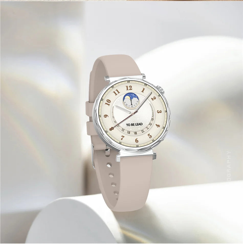 GPS Smartwatch AMOLED HeartRate Bluetooth IP68