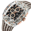 Gearly Quartz Sport Silicone