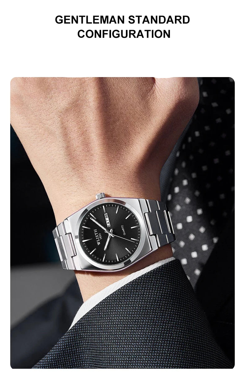 Gearly Steel Deportivo Impermeable