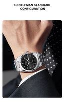 Gearly Steel Waterproof Sport