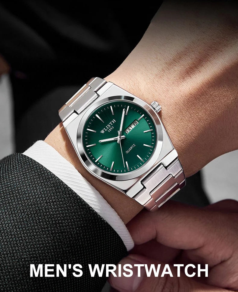 Gearly Steel Deportivo Impermeable