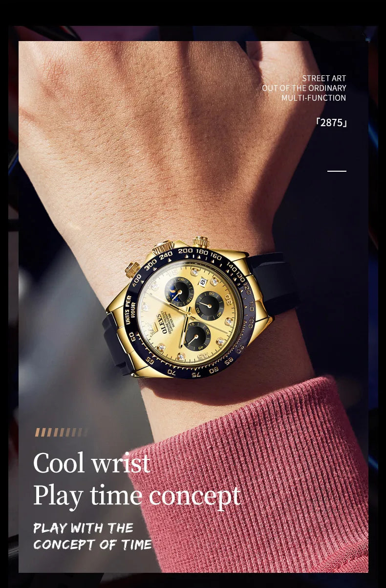 Gearly Moon Quartz Aqua