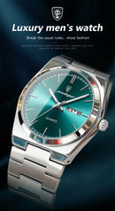 Gearly Luxury Steel Precision