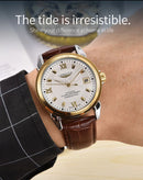 Gearly Auto Leather Date