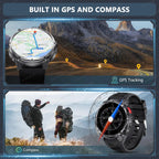 Gearly Ultra GPS Amoled