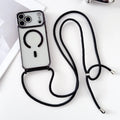 Luxury Magnetic Necklace Phone Case iPhone Magsafe