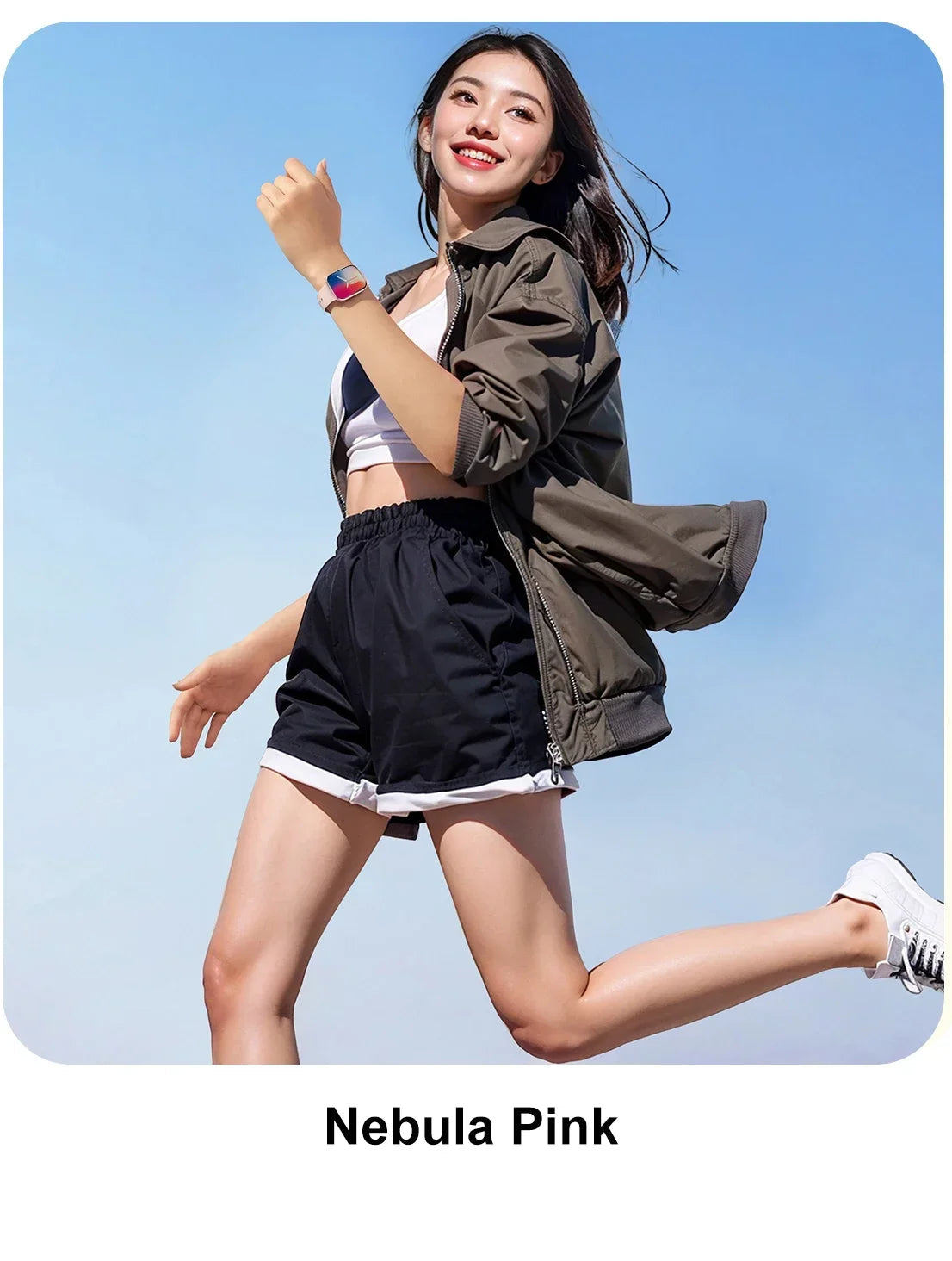 Gearly AMOLED Music Connect