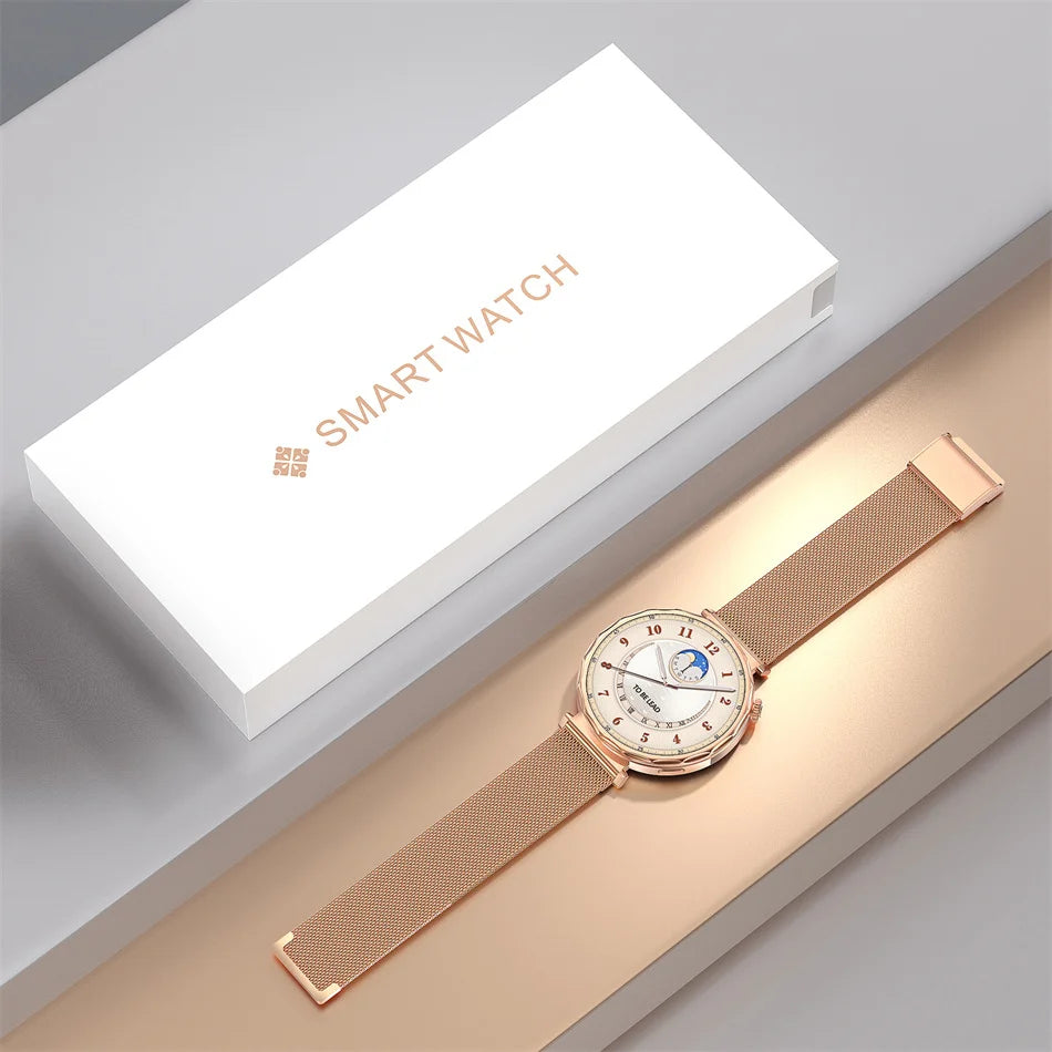 GPS Smartwatch AMOLED HeartRate Bluetooth IP68