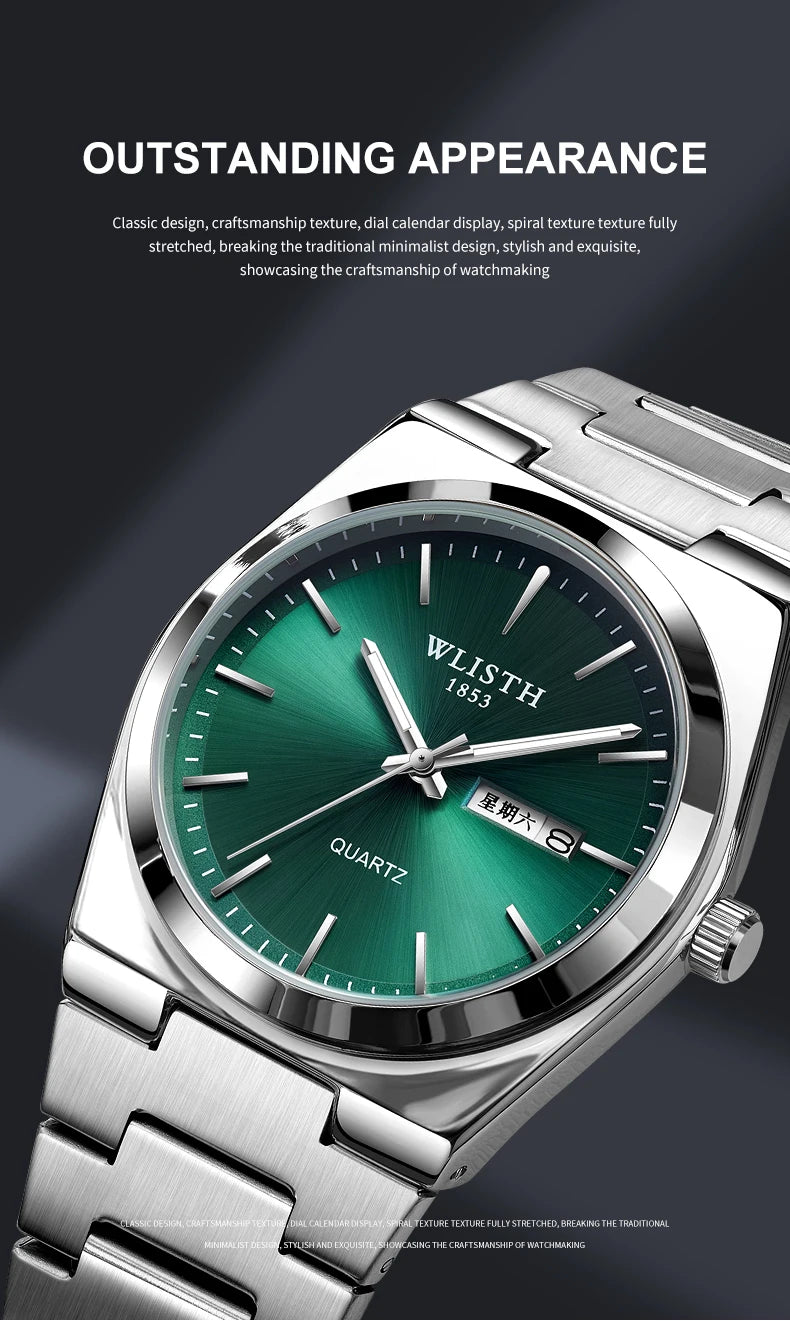 Gearly Steel Deportivo Impermeable