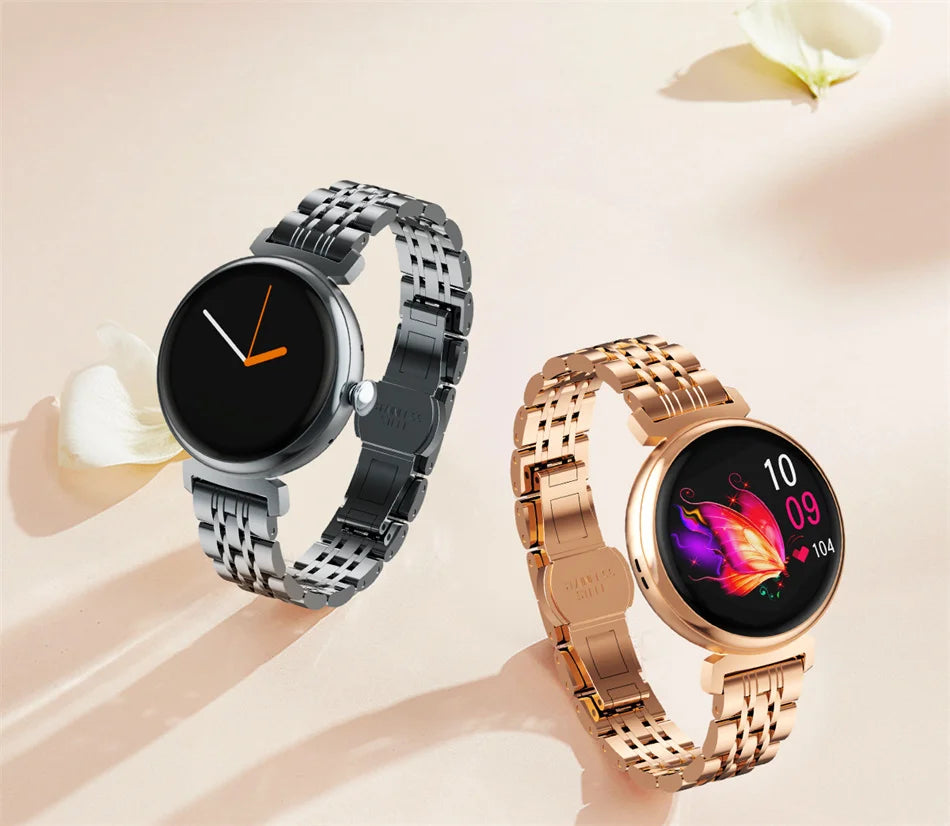 AMOLED Smartwatch Ladies Bluetooth