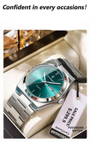 Gearly Luxury Steel Precision