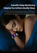 Gearly Ultra AMOLED Fitness