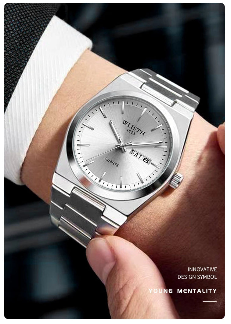 Gearly Steel Deportivo Impermeable