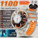 Gearly Ultra GPS Amoled