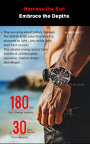 Gearly Titanium Solar Diver