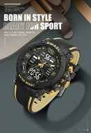 Gearly Sport Aqua Quartz