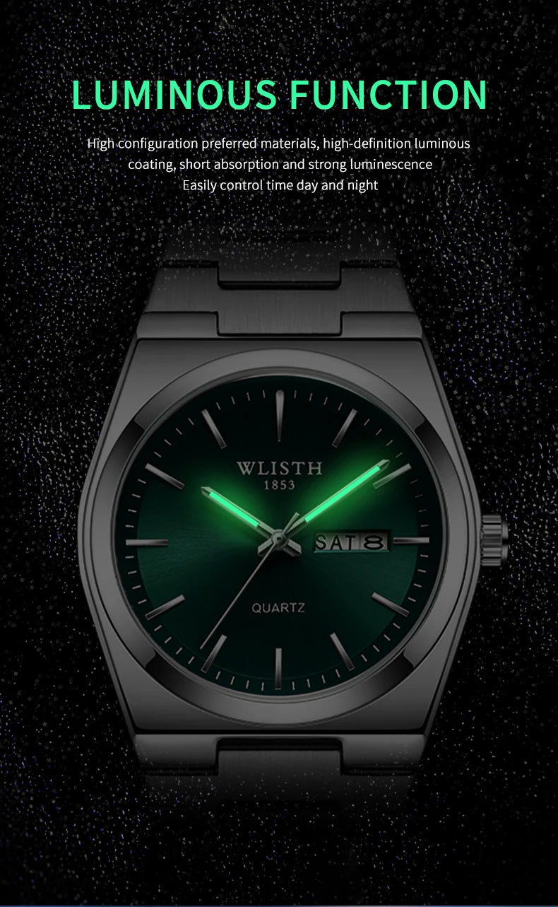 Gearly Steel Deportivo Impermeable