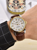 Gearly Auto Leather Date