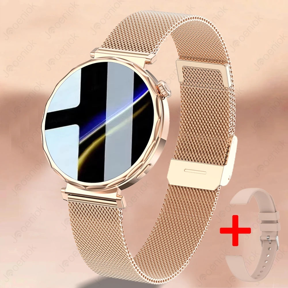 GPS Smartwatch AMOLED HeartRate Bluetooth IP68