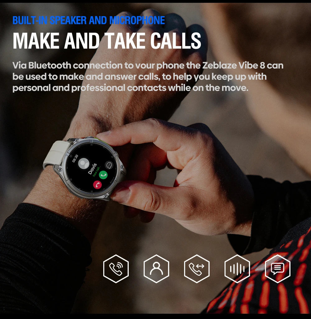 Gearly AMOLED Salud Cardíaca