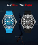 Gearly Titanium Solar Diver