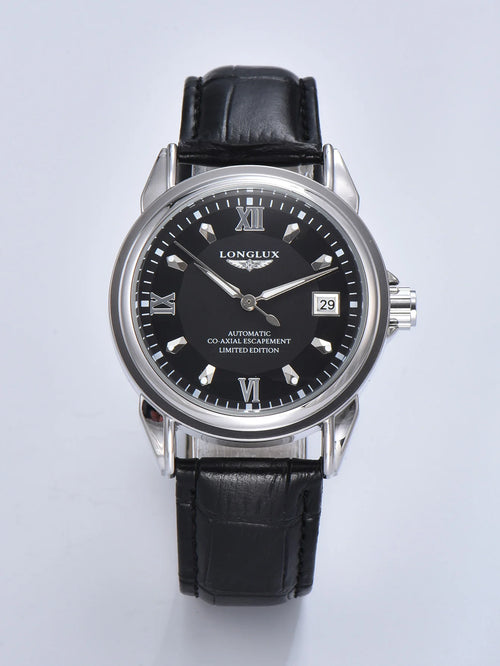 Gearly Auto Leather Date