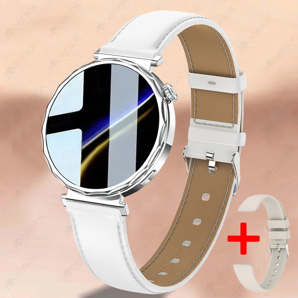 GPS Smartwatch AMOLED HeartRate Bluetooth IP68