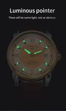 Gearly Auto Leather Date