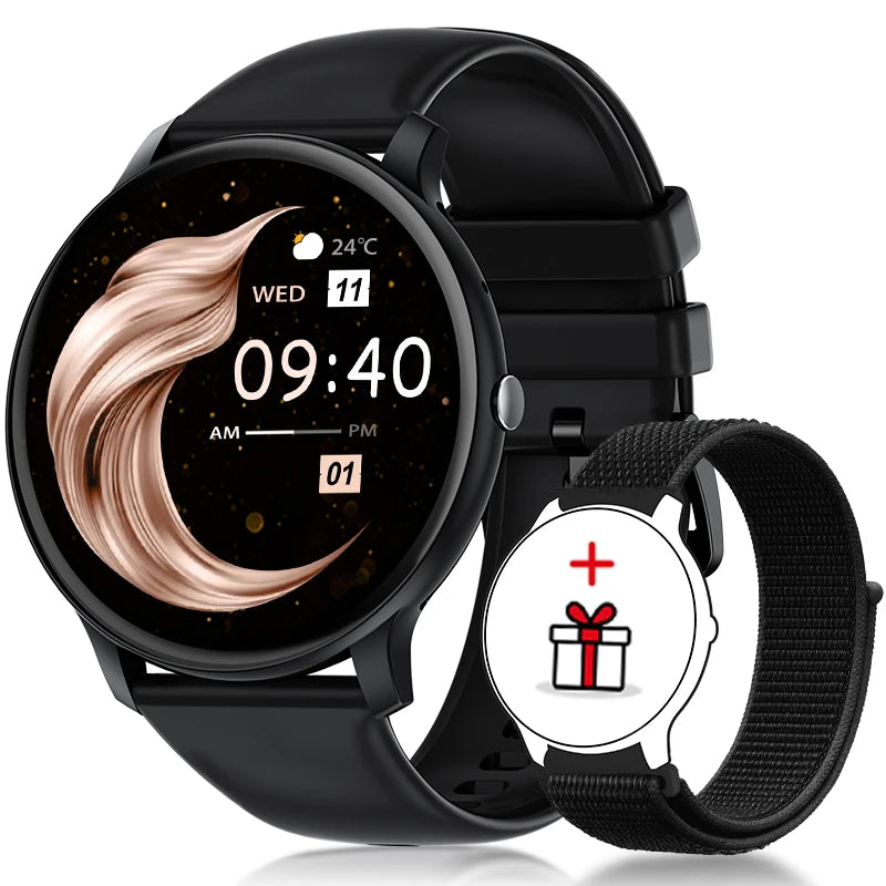 Smartwatch Fitness Bluetooth Health