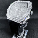 Gearly Square Diamond Quartz