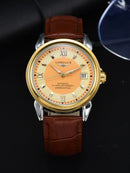 Gearly Auto Leather Date