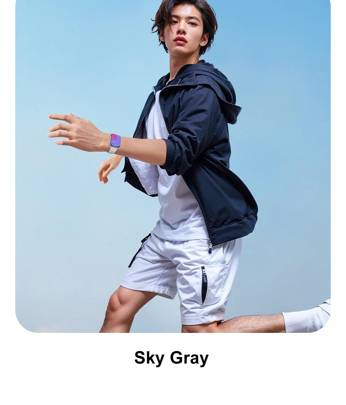 Gearly AMOLED Music Connect