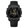 NAVIFORCE Sports Men's Digital Watch Waterproof Alarm