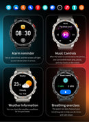Gearly Ultra GPS Amoled