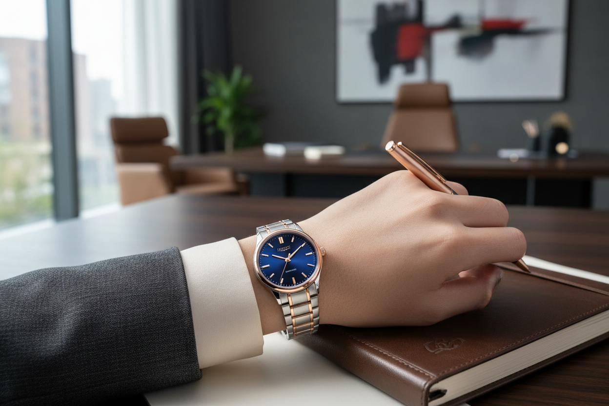 Luxury Women's Watch - Lifestyle